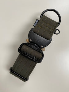 Tactical Buckle Collar