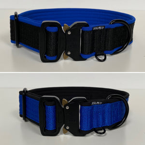 Tactical Buckle Collar