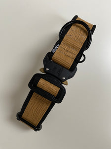 Tactical Buckle Collar