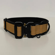 Load image into Gallery viewer, Tactical Buckle Collar
