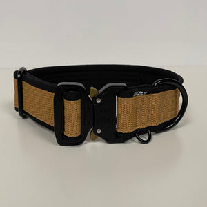 Tactical Buckle Collar