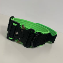Load image into Gallery viewer, Tactical Buckle Collar

