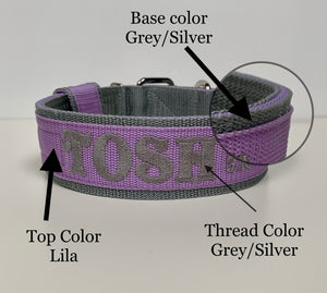 Two Color / Tone Collar